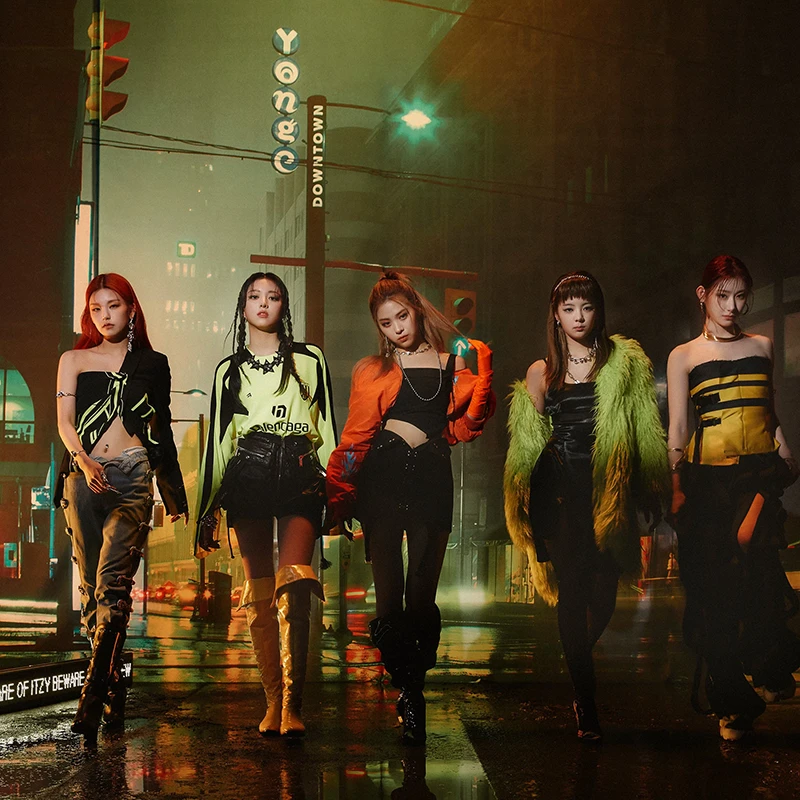 마.피.아. In the morning