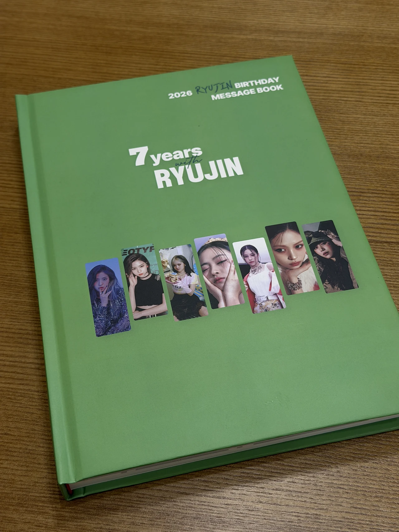 7 Years With RYUJIN photo 3